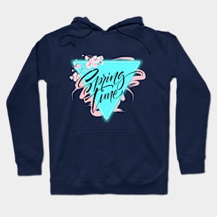 Spring Time Blossom Hoodie